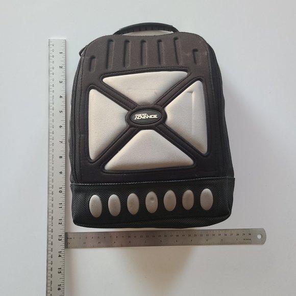 OEM Nintendo Game Boy Advance Carrying Case Travel Bag - Picture 5 of 5